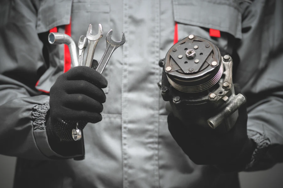 Dependable AC Compressor Replacement Benton Harbor, MI
