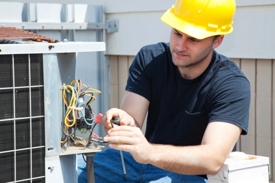 Affordable HVAC Repair Benton Harbor, MI