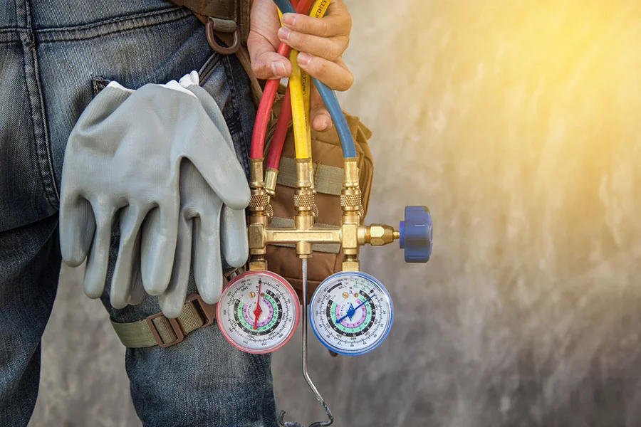 Reliable Heating Installation Benton Harbor, MI