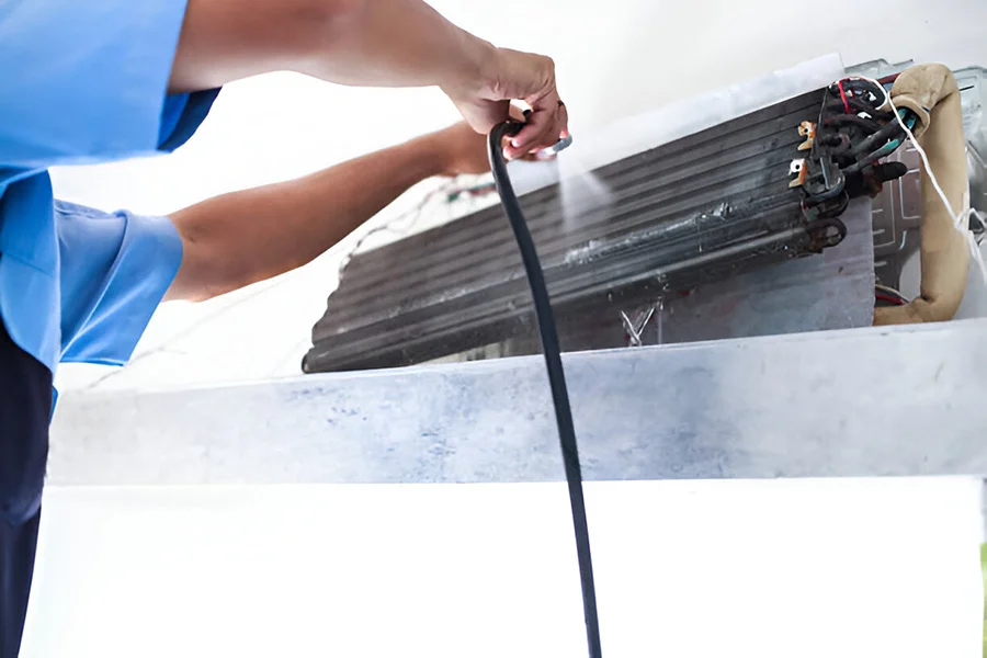 How Long Does Duct Cleaning Take Benton Harbor, MI