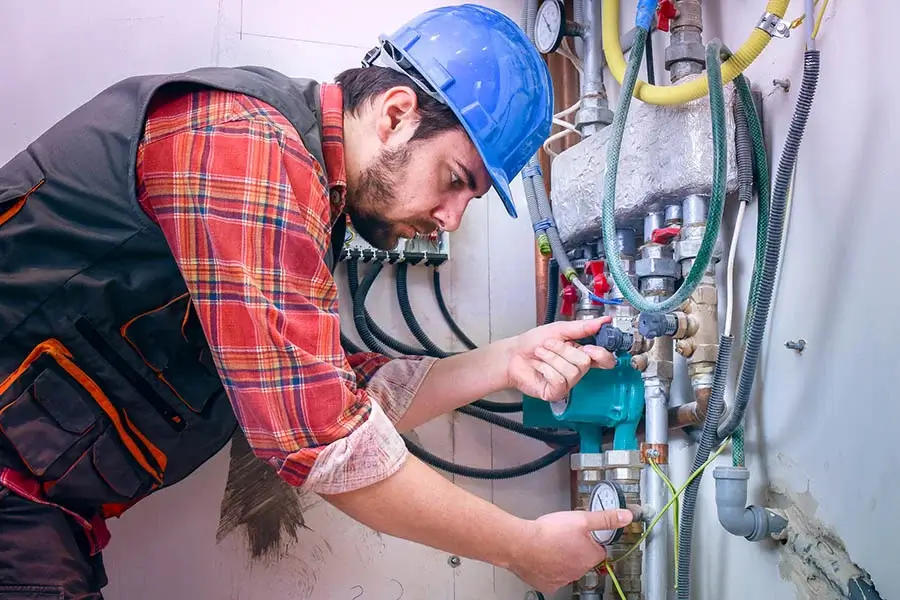 How Long Does It Take To Install A Water Heater Benton Harbor, MI