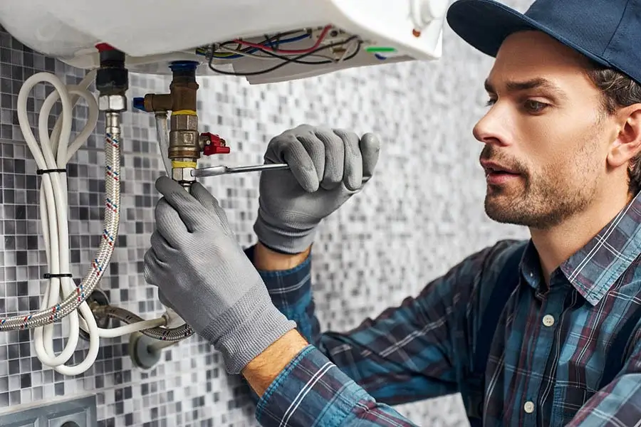 How To Install A Water Heater Benton Harbor, MI