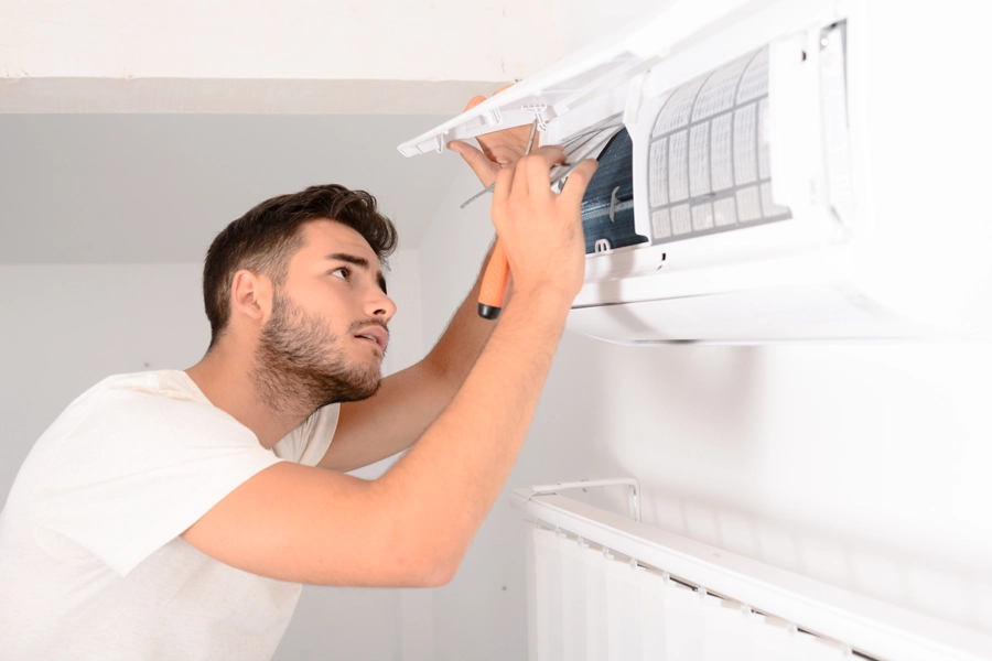 How to Fix an HVAC System Benton Harbor, MI