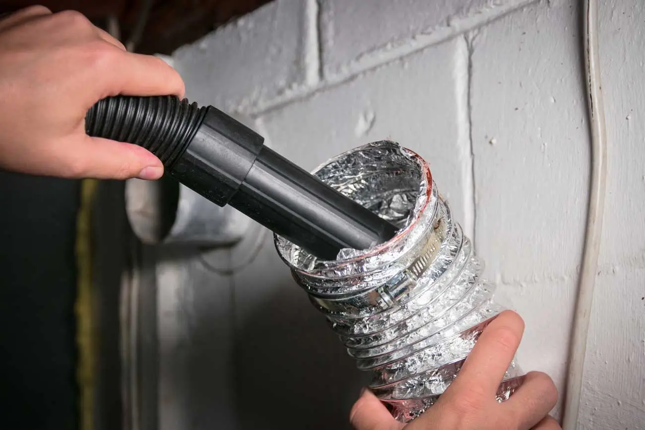 Air Duct Repair
